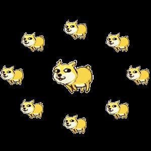  这里有你日夜想念的狗头表情