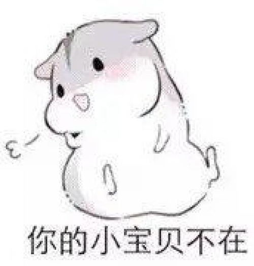 情侣表情包撩男友动图仓鼠