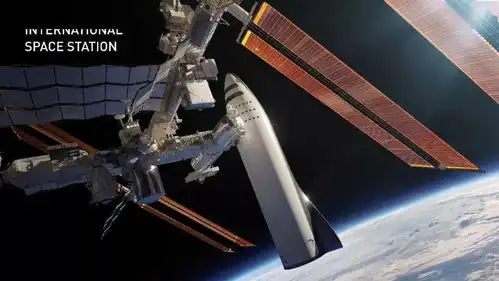  马斯克的spacex商业计划书推荐收藏