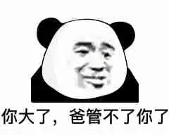  表情最新的熊猫头表情包集合
