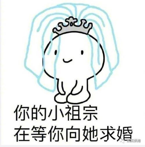  你的小祖宗正在等你,耐心还剩1哈哈,这波表情包,拿走吧搞笑频道