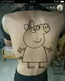  领取抖音同款小猪佩琪装备,秒变社会人