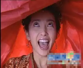  蔡少芬做不到体走红影视剧让人喷饭神截图