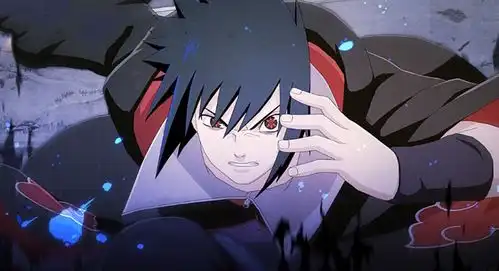 达咩表情包图片宇智波佐