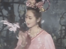  你知道吗86版西游记里的女演员们,都是学舞蹈出身