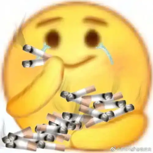 小黄脸表情包花棉袄我不