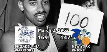  篮球最高境界nba史上10大单场最高比分186184