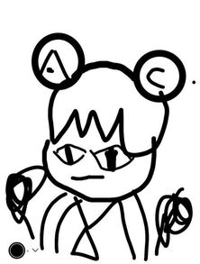  人人都是大画家nga坛友魔改ac娘表情包
