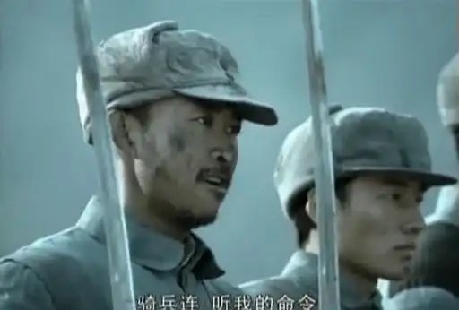  亮剑中这些让人难忘的表情,最经典的是第6个