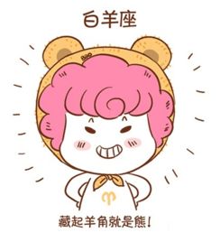  12星座表情包大全
