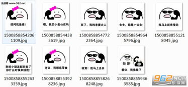  歪我的小老公在吗表情包高清无水印歪我老公在吗打电话表情包合集下载乐游网游戏下载