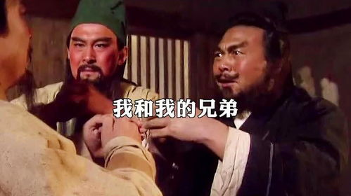  我和我的兄弟,张飞俺也一样