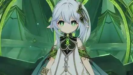  纳西妲游戏原神及其衍生作品中的角色