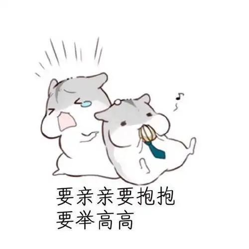  粉丝大回馈小仓鼠高清无码图赶紧拿回去做表情包吧