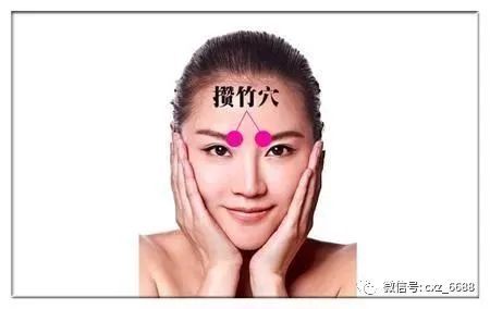 脸上长斑,体内多有瘀按这4个穴位,气色好得不得了