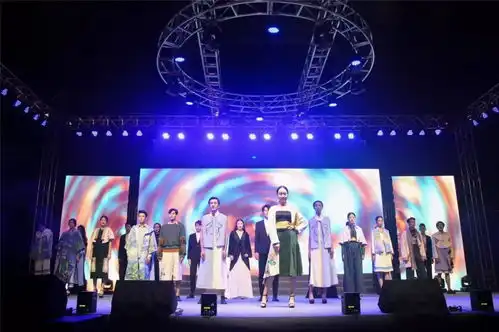 迎新燃一场属于18级的晚会  迎新燃一场属于18级的晚会