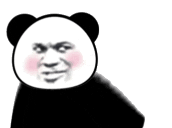  惊天大瓜大熊猫花花的弟弟变妹妹了网友笑喷它们爸爸当年还和8个男人相亲呢