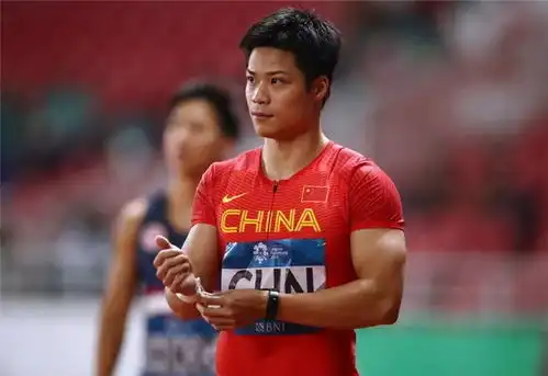  怼冬日娜,把刘翔视作幸运星,亚洲飞人苏炳添那些你不知道的事