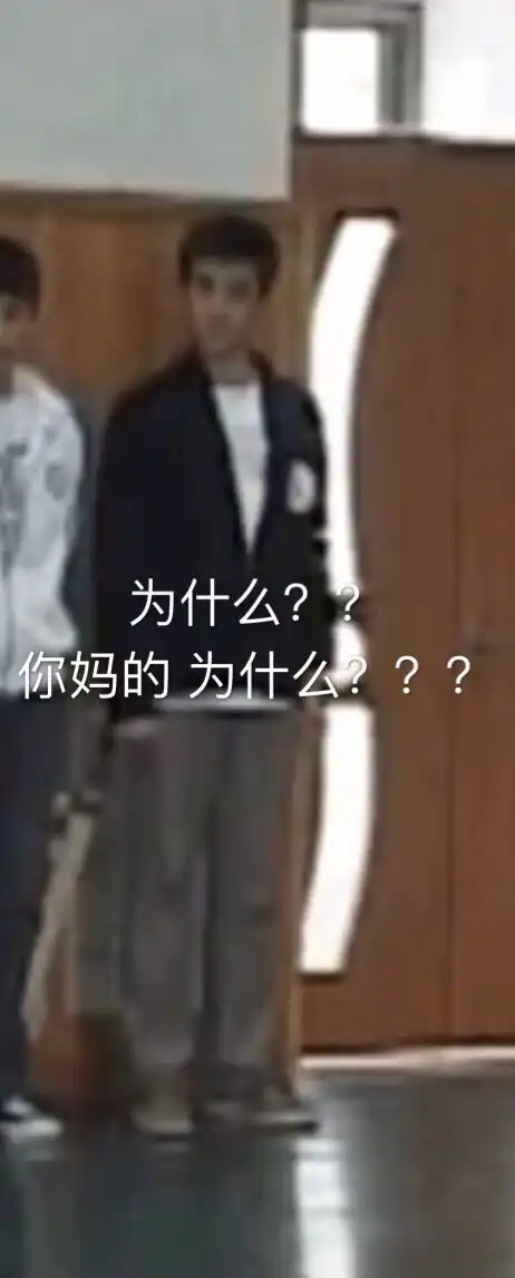  我寻思大龙这个表情可以一雕