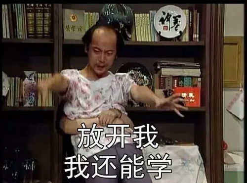 葛优表情包动图学习