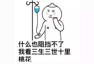  三生三世十里桃花四海八荒内最全的表情包都在这里啦