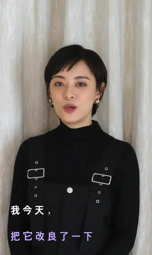  孙俪遭非议后露面教做米饼,表情强颜欢笑,邓超拍摄儿子声音出镜