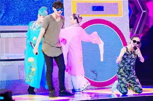  组图张一山黄子韬变表情包baby美颜似少女
