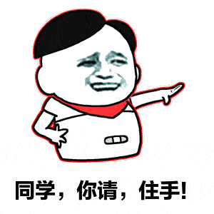 一人做事一人当表情包抖