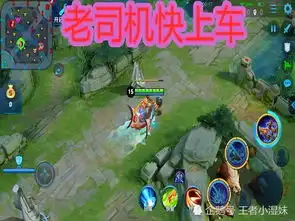  王者荣耀这些英雄犹如开了g,张飞恶龙咆哮,最后一位老司机