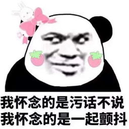  最近火了熊猫表情包你要是问我是哪种,我是你搞不定的哪种