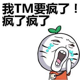 疯了是吗表情包