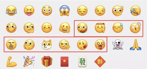  微信新表情出炉,新传考研er应该这么用