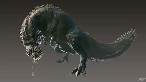  怪物猎人世界steam更新内容新魔物恐暴龙登场
