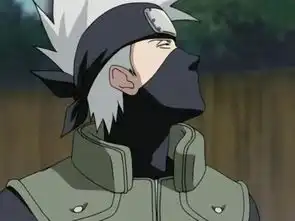 求卡卡西抬头看天的图片 求卡卡西抬头看天的图片