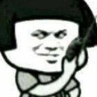  愣住熊猫人表情包微信头像图片大全