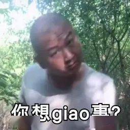  giao哥表情包giaogiaogiao