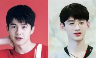  刘昊然和白敬亭,大傻配二傻,粉丝们请求做好表情管理