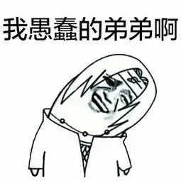  一大波火影表情包来袭自备防弹衣