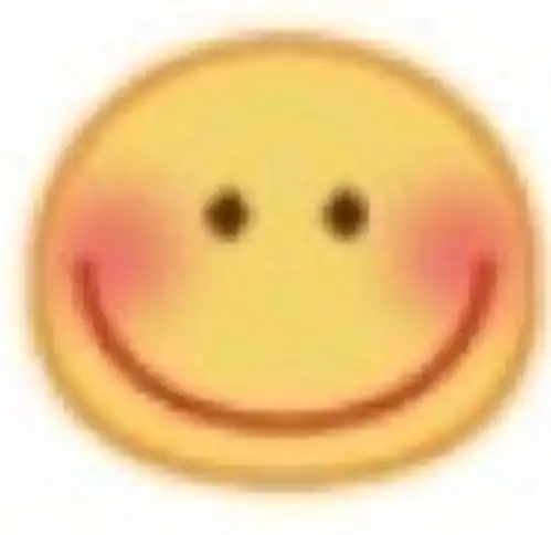  一组黄豆脸表情包