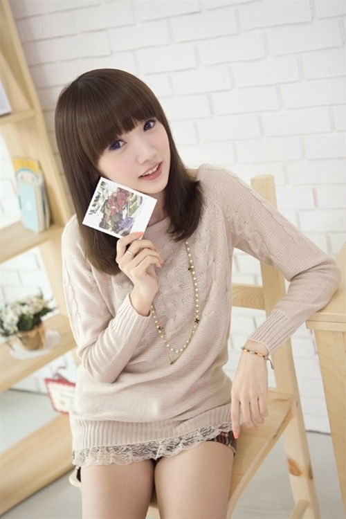  表情漂亮的美女写真照片帅哥美女图片qq表情党表情