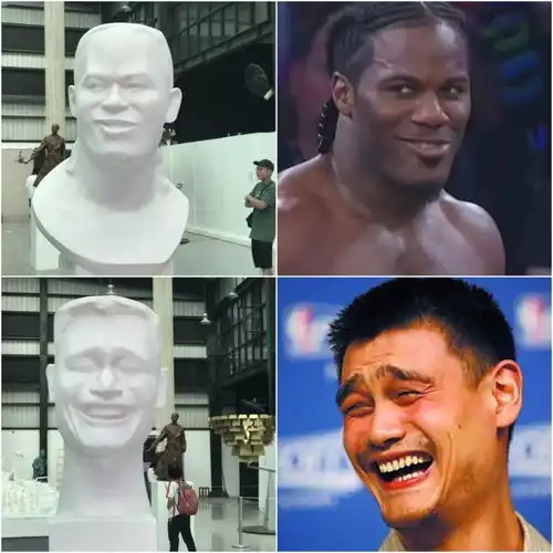  今年广美毕业展,张学友看了想打人