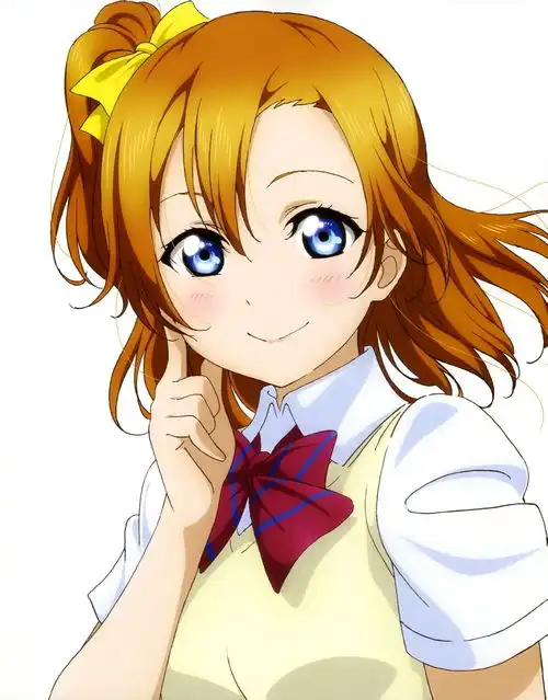 园田海未表情包高坂穗乃