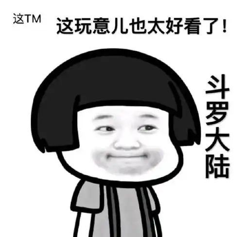  斗罗大陆搞笑表情包