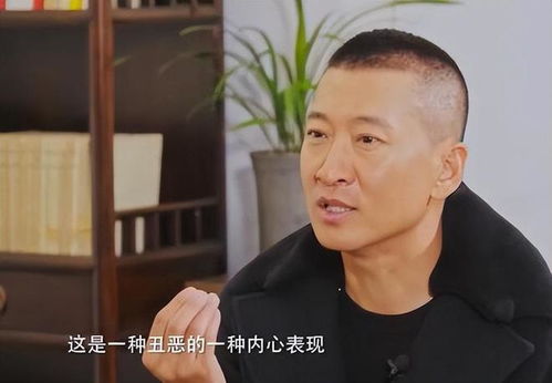  周杰我演过很多不喜欢的戏,喜欢的没几部,没办法,我要生存嘛
