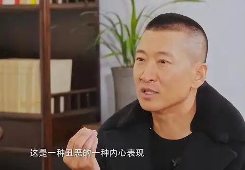  周杰我演过很多不喜欢的戏,喜欢的没几部,没办法,我要生存嘛