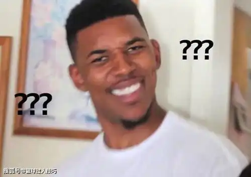  nba五大表情包,不看篮球的人都见过除了姚明尼克杨还有谁的