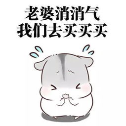  老婆你别走