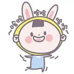  这么可爱的表情包居然是这位慈溪姑娘画的