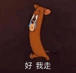  可恶被他装到了狗狗表情包