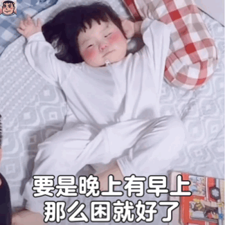  表情包我要偷偷减肥然后惊艳所有人
